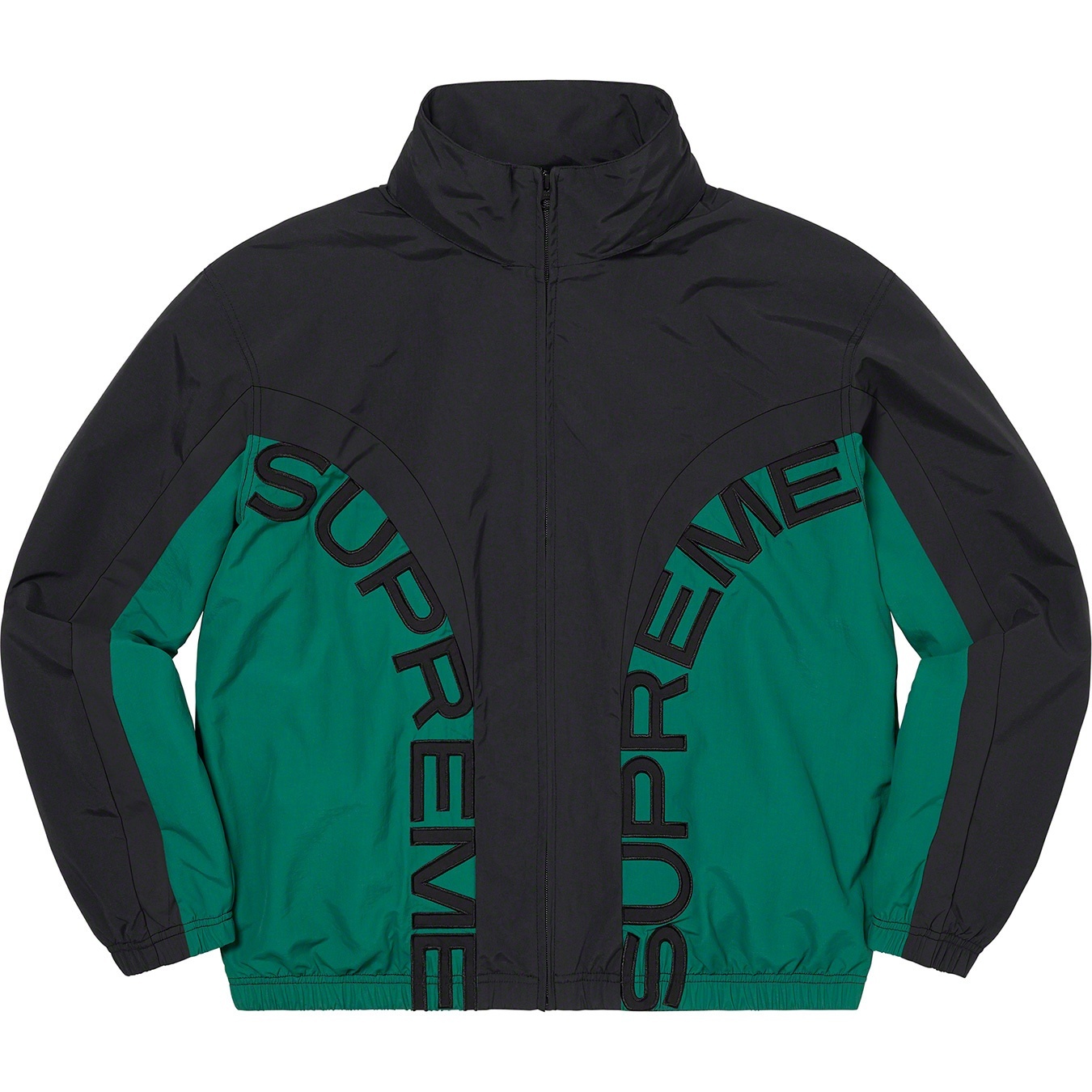 Curve Track Jacket view 16